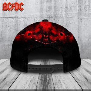 Rock Music Classic Cap - ANHNV 5050