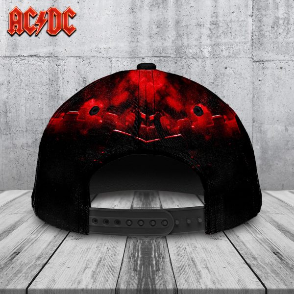 Rock Music Classic Cap - ANHNV 5050
