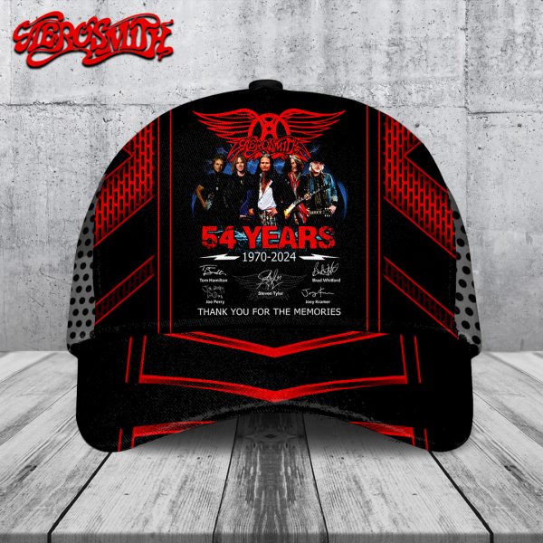 Aerosmith Classic Cap - ANHNV 5053