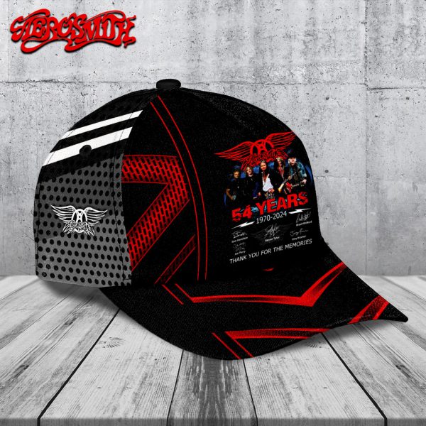 Aerosmith Classic Cap - ANHNV 5053