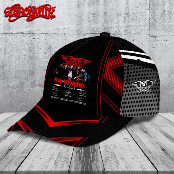 Aerosmith Classic Cap - ANHNV 5053