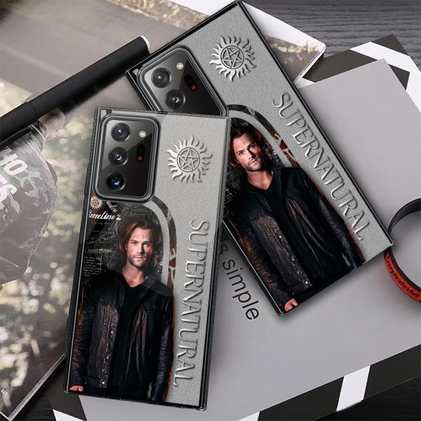 Supernatural Phone Case - ANHNV 5055