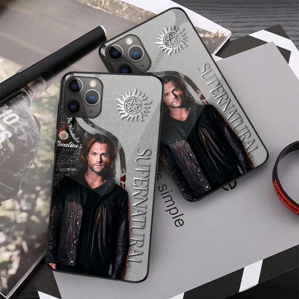 Supernatural Phone Case - ANHNV 5055