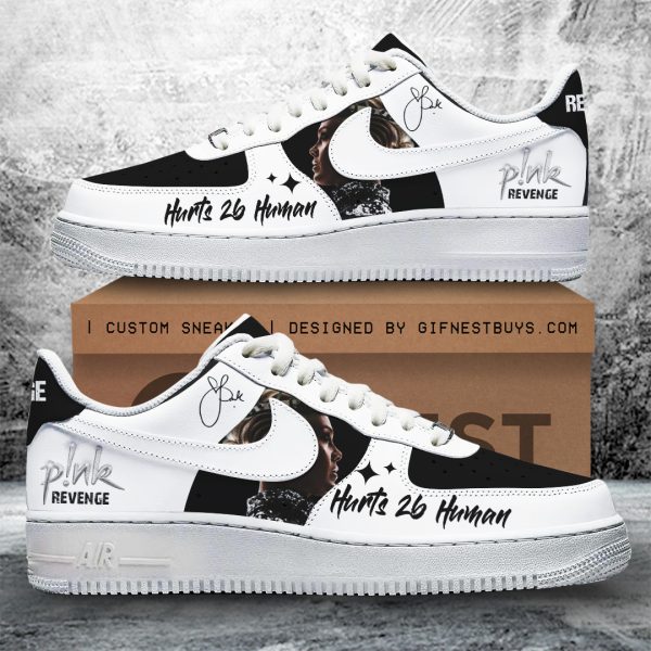 P!nk AF1 Sneaker – ANHNV 5063