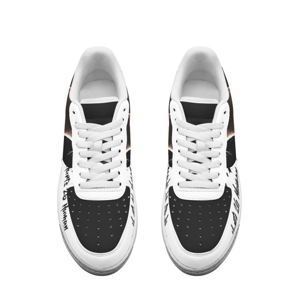 P!nk AF1 Sneaker – ANHNV 5063