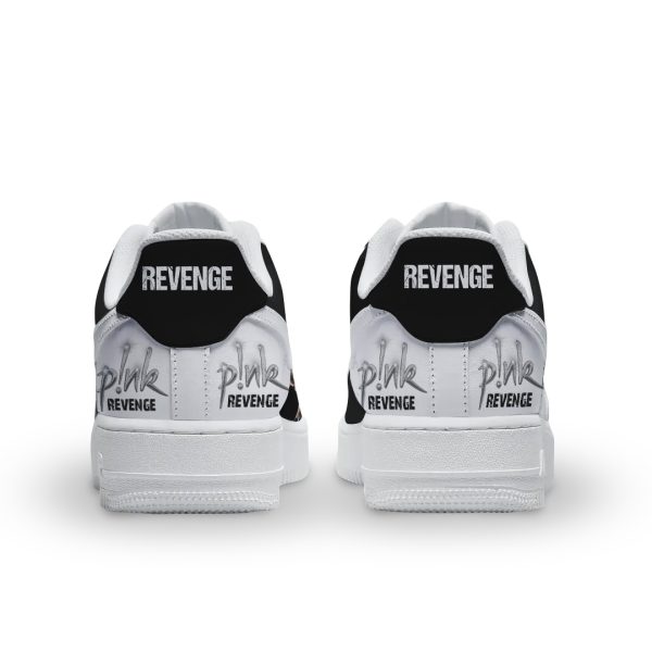 P!nk AF1 Sneaker – ANHNV 5063