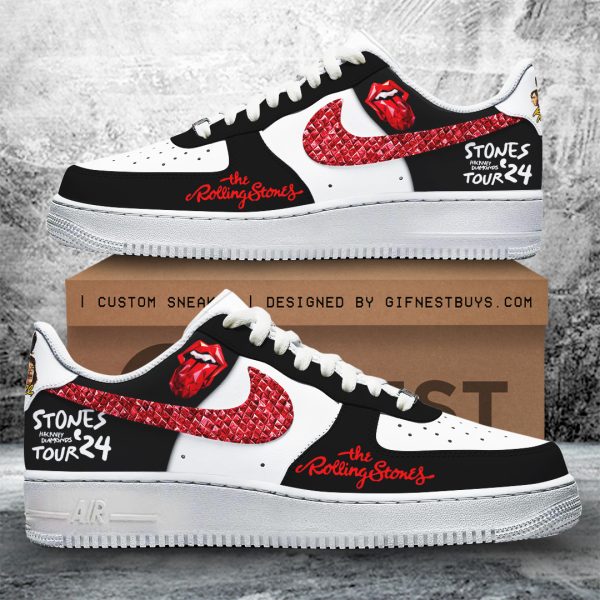 The Rolling Stones AF1 Sneaker – ANHNV 5064