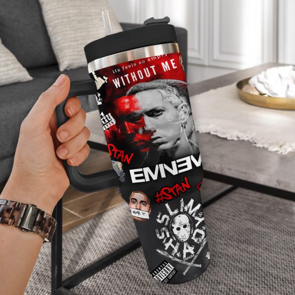 Eminem 40oz Stanley Tumbler - ANHNV 5073