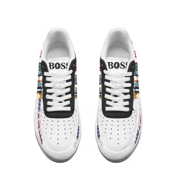 Bruce Springsteen AF1 Sneaker – ANHNV 5082