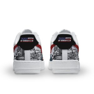 Bruce Springsteen AF1 Sneaker – ANHNV 5082