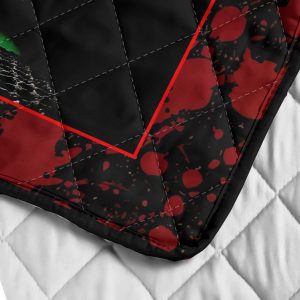 Horror Movies Quilt Blanket - ANHNV 5095