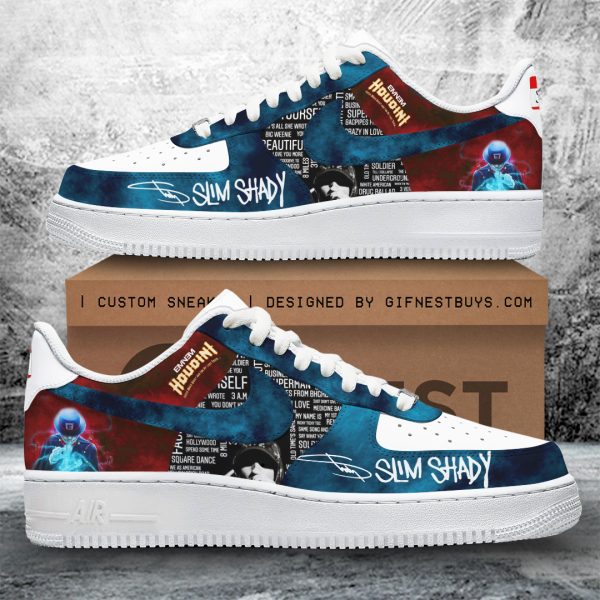Eminem AF1 Sneaker - ANHNV 5112