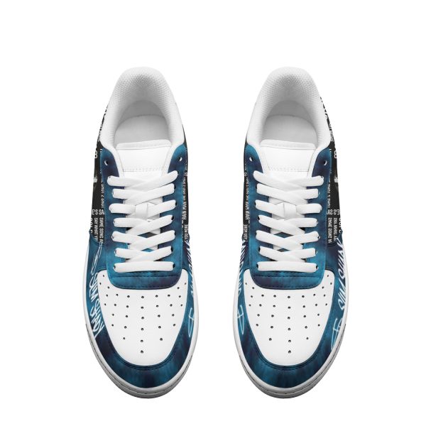 Eminem AF1 Sneaker - ANHNV 5112