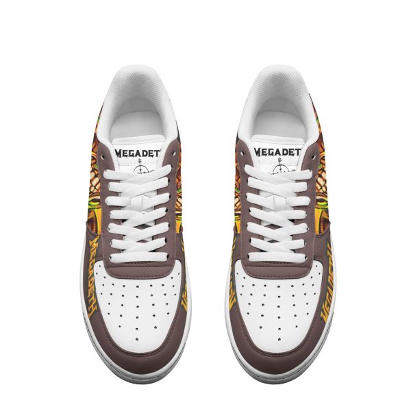 Megadeth Band AF1 Sneaker - ANHNV 5120