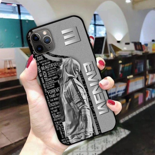 Eminem Phone Case - ANHNV 5123