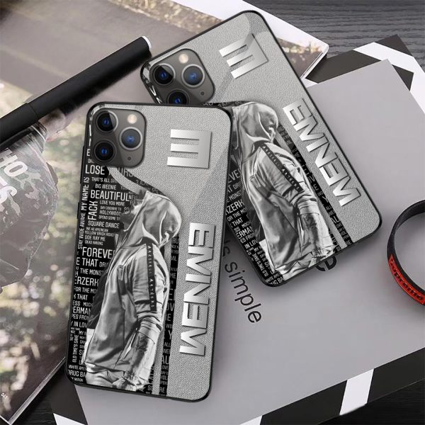 Eminem Phone Case - ANHNV 5123