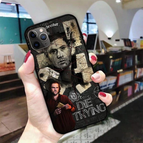 Supernatural Phone Case - ANHNV 5124
