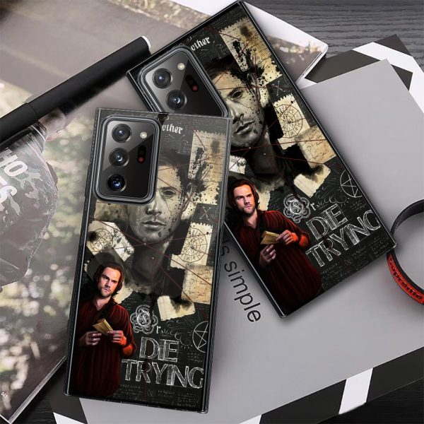 Supernatural Phone Case - ANHNV 5124