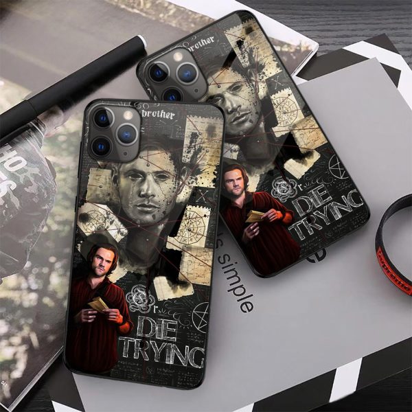 Supernatural Phone Case - ANHNV 5124