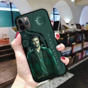 Supernatural Phone Case - ANHNV 5126