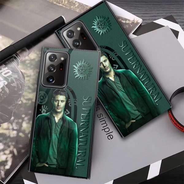 Supernatural Phone Case - ANHNV 5126