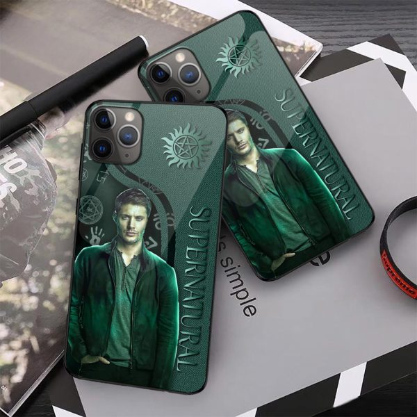 Supernatural Phone Case - ANHNV 5126