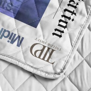Taylor Swift Quilt Blanket - ANHNV 5157