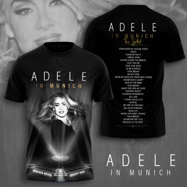 Adele 3D Apparel - GNE 1094
