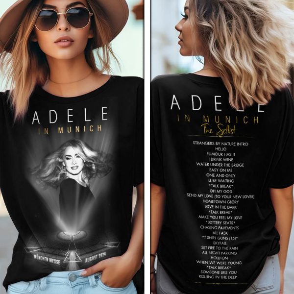 Adele 3D Apparel - GNE 1094