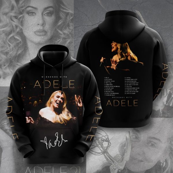 Adele 3D Apparel - HOATT 5966