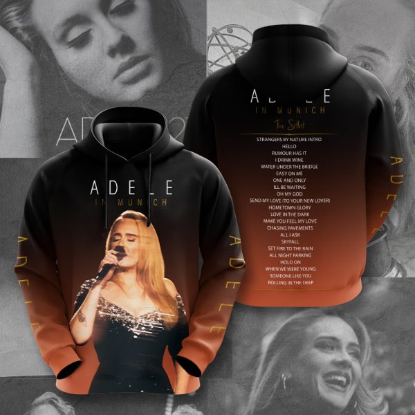 Adele 3D Apparel - HOATT 5970