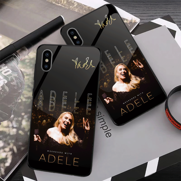 Adele Phone Case - HOATT 5963