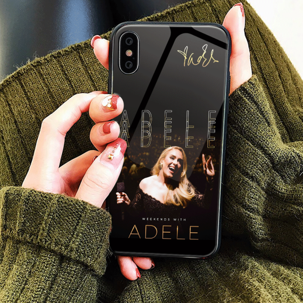 Adele Phone Case - HOATT 5963