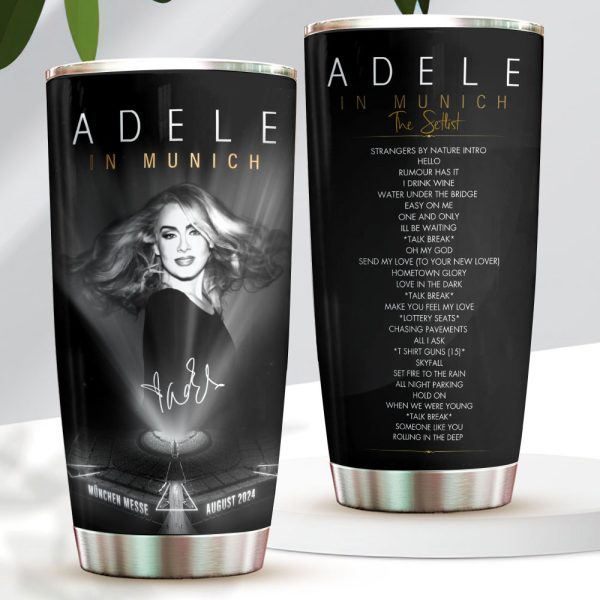 Adele Tumbler Cup - GNE 1095