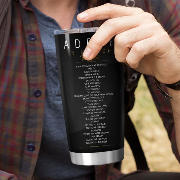 Adele Tumbler Cup - GNE 1095