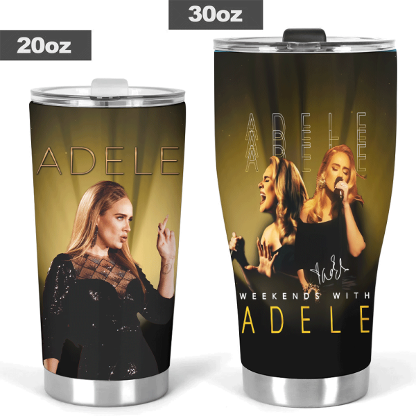 Adele Tumbler Cup - HOATT 5964