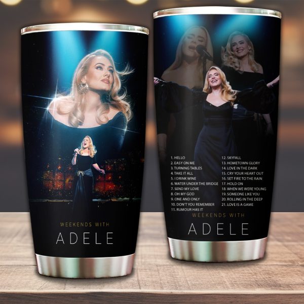 Adele Tumbler Cup - HOATT 5967