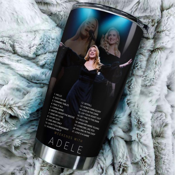 Adele Tumbler Cup - HOATT 5967