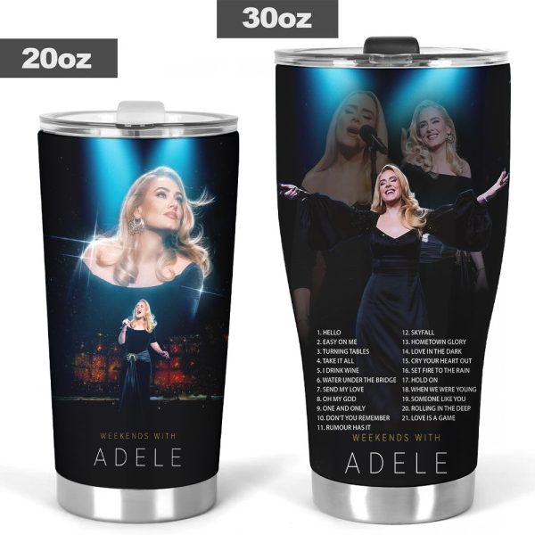 Adele Tumbler Cup - HOATT 5967