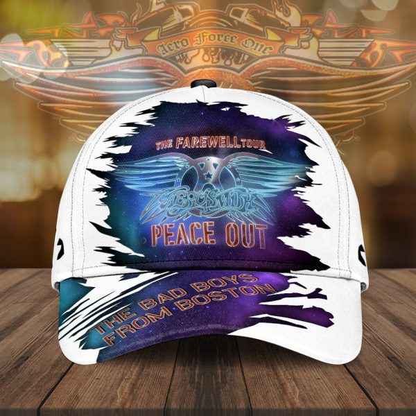 Aerosmith Classic Cap - MAITM 7612