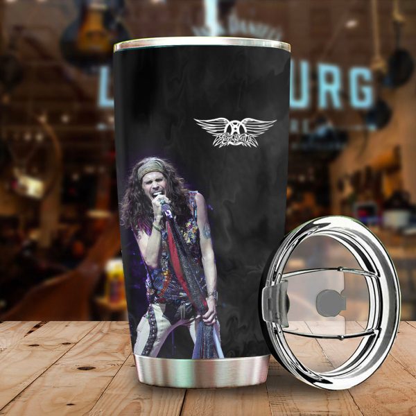 Aerosmith Tumbler Cup - TANTN 7685