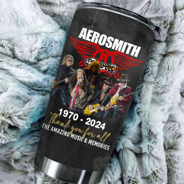Aerosmith Tumbler Cup - TANTN 7685