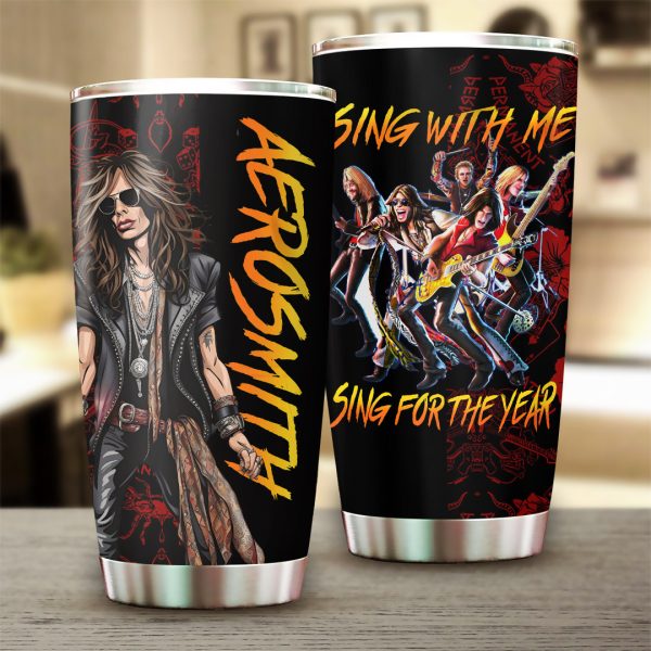 Aerosmith Tumbler Cup - TANTN 7687