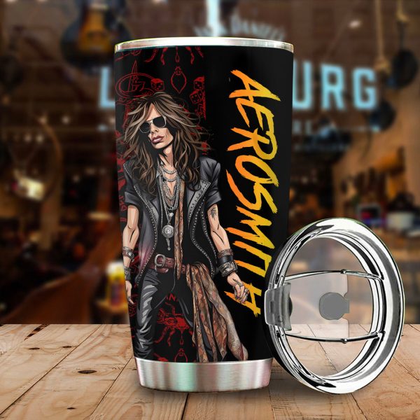 Aerosmith Tumbler Cup - TANTN 7687
