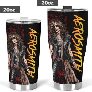 Aerosmith Tumbler Cup - TANTN 7687