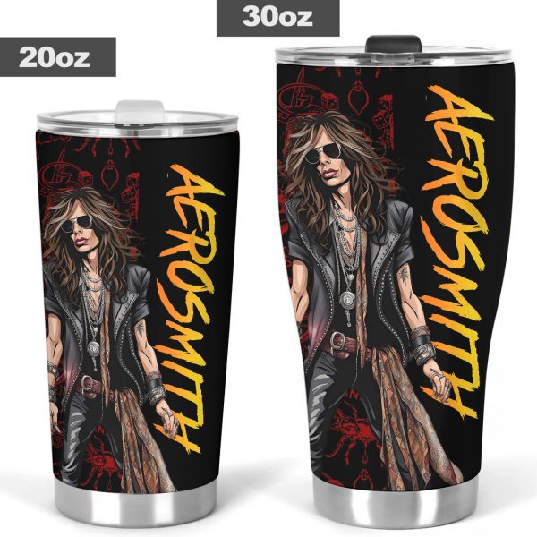 Aerosmith Tumbler Cup - TANTN 7687