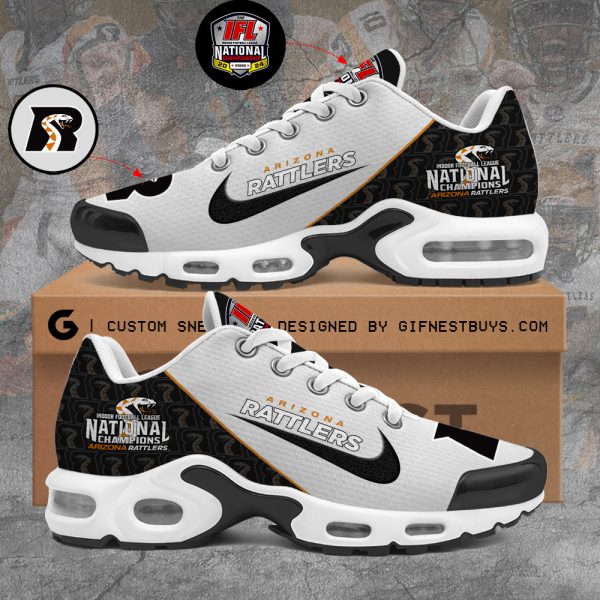 Arizona Rattlers Air Max Shoes - MAITM 7831