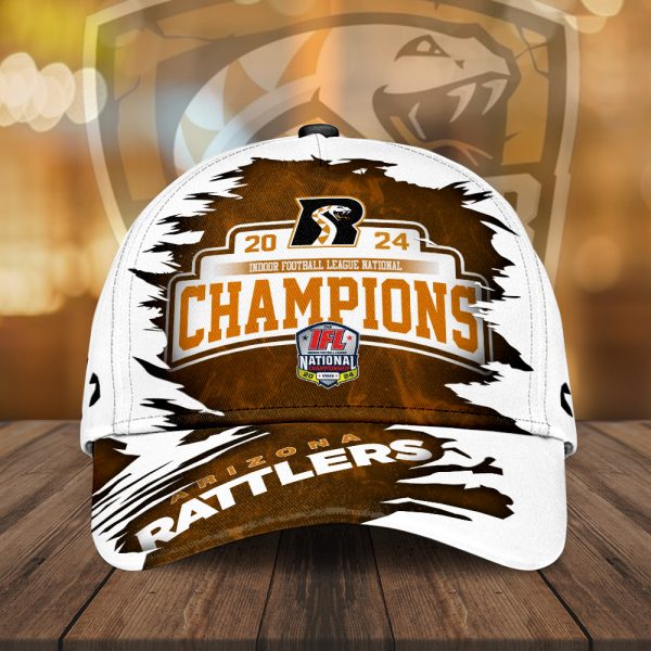 Arizona Rattlers Classic Cap - MAITM 7754