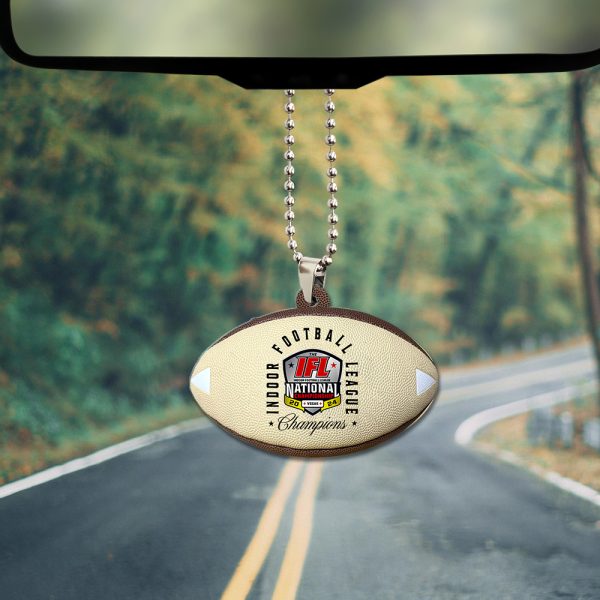 Arizona Rattlers Custom Shape 2-sided Acrylic Car Ornament - MAITM 7810