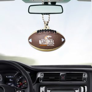 Arizona Rattlers Custom Shape 2-sided Acrylic Car Ornament - MAITM 7810